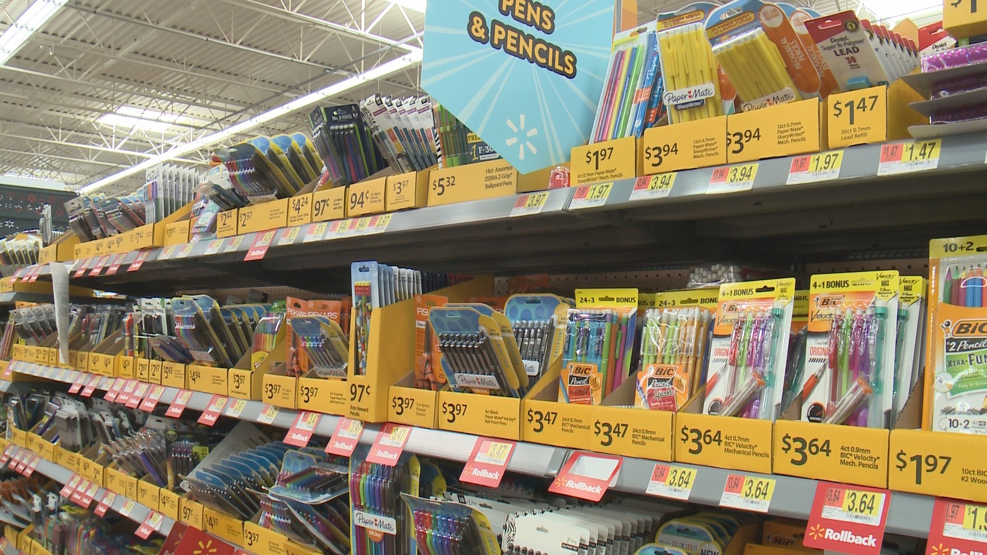 Back to School Shopping Where to get the best deals
